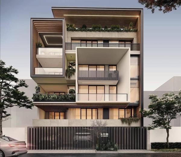 Top 10 Lưu Ý Khi Xây Dựng Nhà Phố 4 Tầng: Kinh Nghiệm Từ Thực Tế