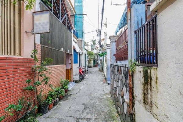10 Lưu Ý Quan Trọng Khi Xây Nhà Trong Hẻm