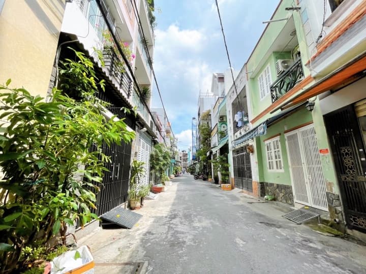 Những Lưu Ý Quan Trọng Khi Xây Nhà Trong Hẻm